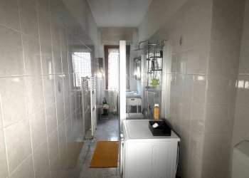 Bagno - Bilocale viale Guglielmo Marconi, Romano Canavese - foto 8