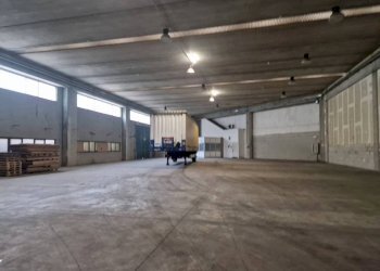 Interno non residenziale - Capannone via Thomas Alva Edison, Settimo Milanese - foto 17