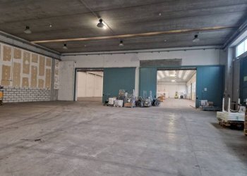 Interno non residenziale - Capannone via Thomas Alva Edison, Settimo Milanese - foto 19