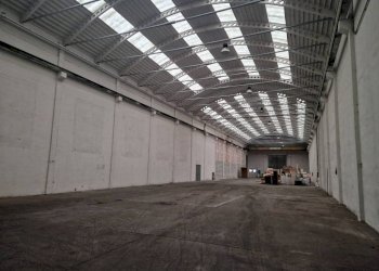 Interno non residenziale - Capannone via Thomas Alva Edison, Settimo Milanese - foto 23