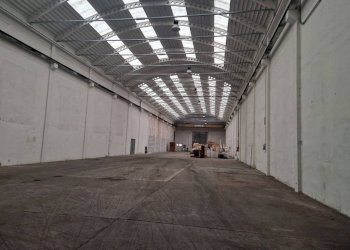 Interno non residenziale - Capannone via Thomas Alva Edison, Settimo Milanese - foto 24