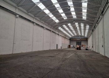Interno non residenziale - Capannone via Thomas Alva Edison, Settimo Milanese - foto 25