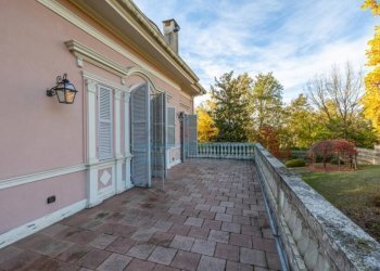 Terrazzo - Villa Località Vallarone, 148, Asti - foto 21