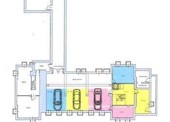 Planimetria - Villa Località Vallarone, 148, Asti - foto 25