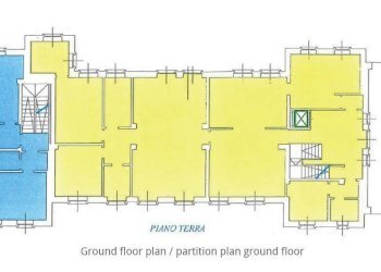 Planimetria - Villa Località Vallarone, 148, Asti - foto 29