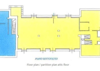 Planimetria - Villa Località Vallarone, 148, Asti - foto 30