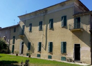 Facciata - Rustico via Torino, 46, Castelletto Merli - foto 8