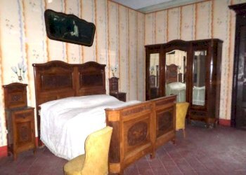 Camera da letto - Rustico via Torino, 46, Castelletto Merli - foto 20