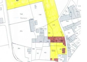 Planimetria - Rustico via Torino, 46, Castelletto Merli - foto 30