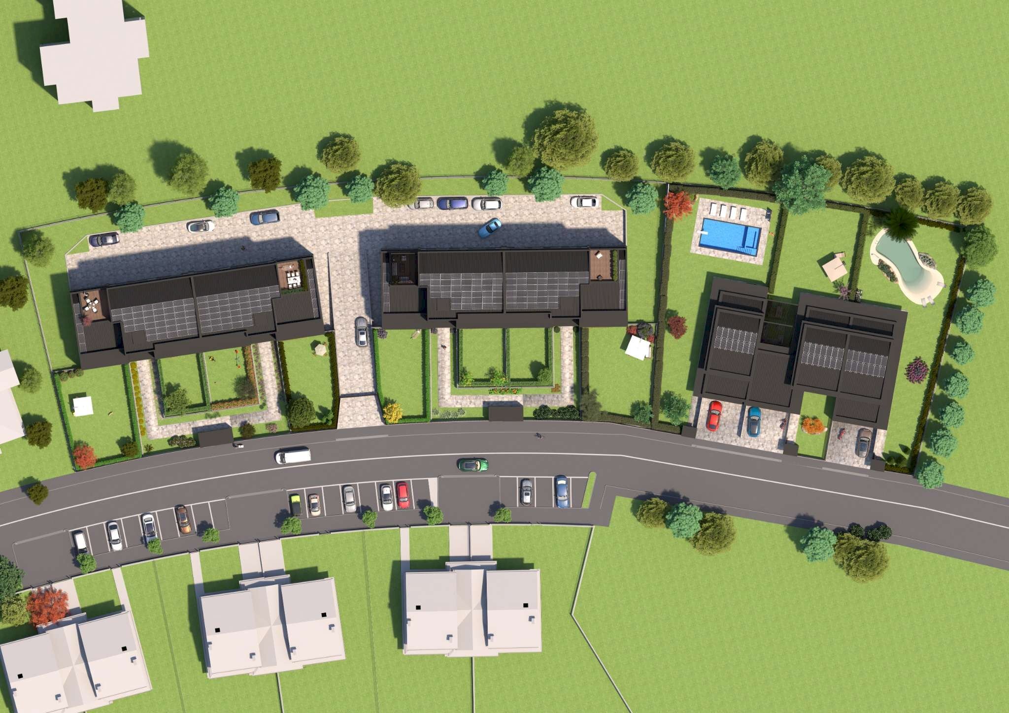 planimetria_generale.denoiser - Attico Tribiano - foto 1