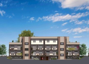 prospetto_sud_pal.02 - Attico Tribiano - foto 7