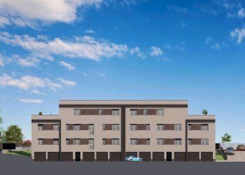 prospetto_nord_pal.02 - Attico Tribiano - foto 9