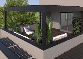 20 - Attico Tribiano - foto 14