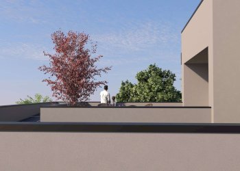 08 - Attico Tribiano - foto 18