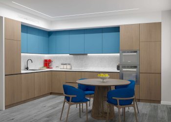 sala-cucina-2 - Attico Tribiano - foto 38