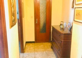 Corridoio - Trilocale via Giuseppe Verdi, Nizza Monferrato - foto 3