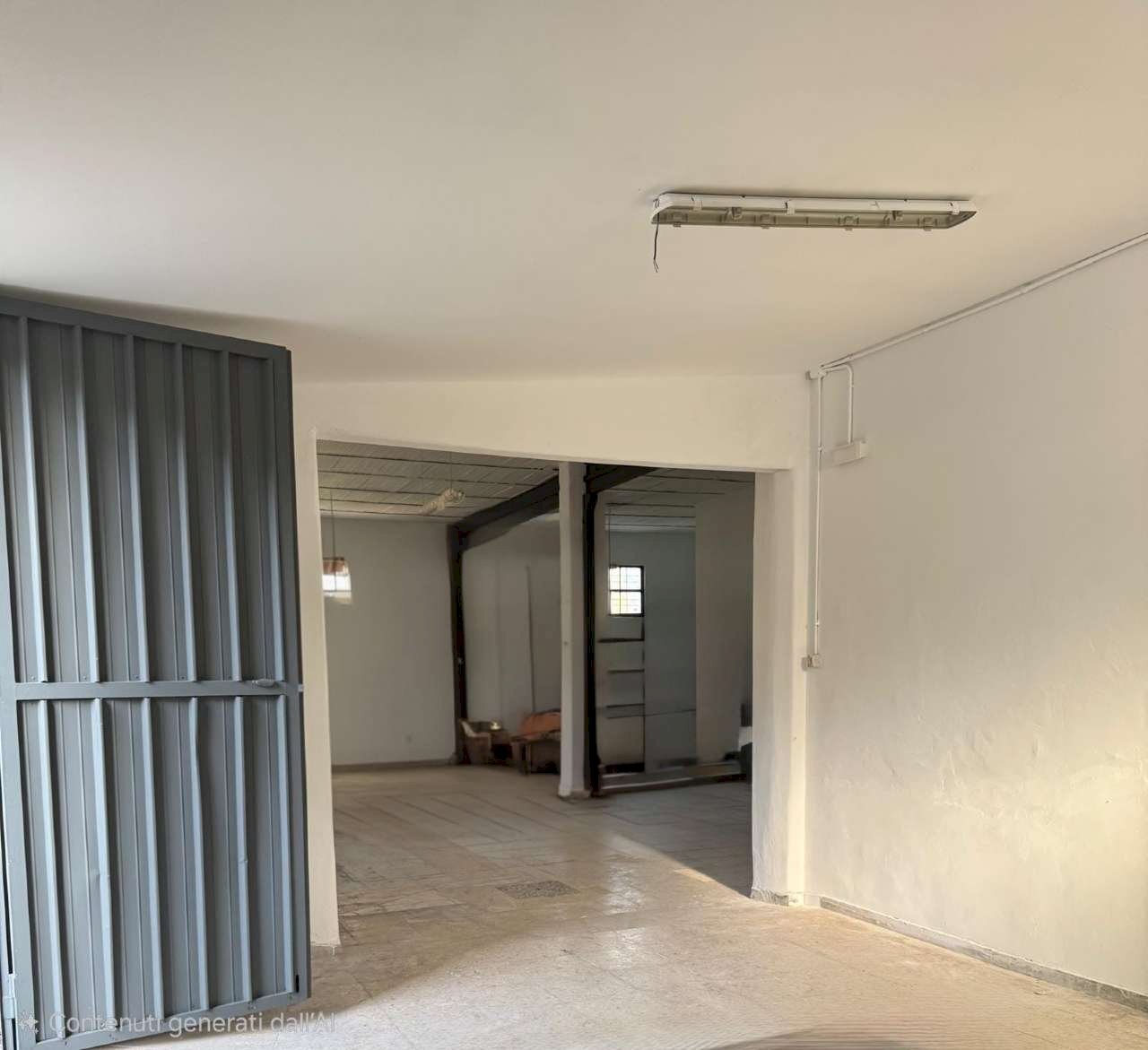 immagine whatsapp 2025-11-28 ore 08.36.53_4fedd5a9 - Capannone via mesula, Roma - foto 1