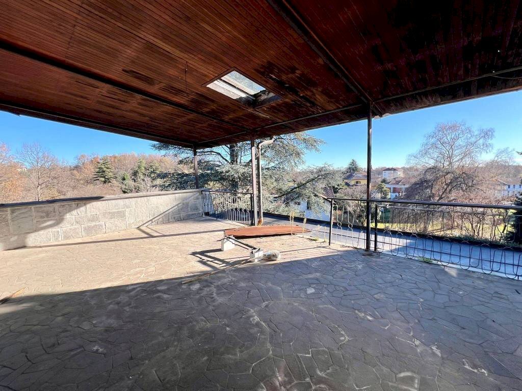 Terrazzo - Appartamento via Filippo Turati, 10, Roasio - foto 3