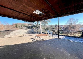 Terrazzo - Appartamento via Filippo Turati, 10, Roasio - foto 3