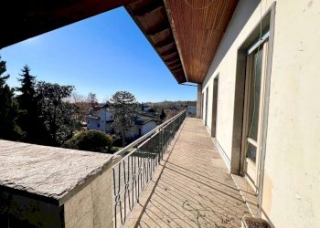 Terrazzo - Appartamento via Filippo Turati, 10, Roasio - foto 4