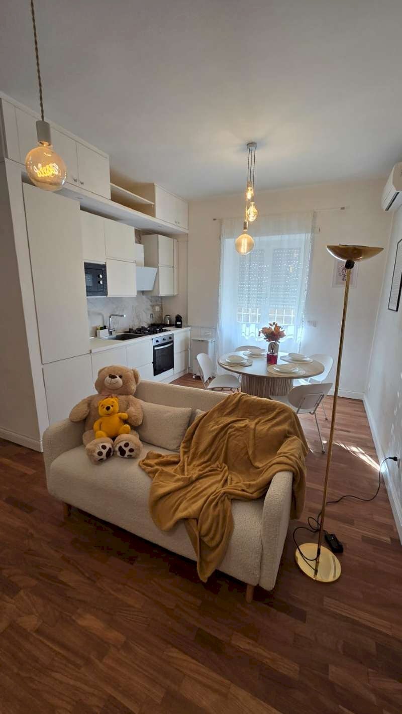 soggiorno - Bed & Breakfast via Teodolfo Mertel, 29, Roma - foto 2