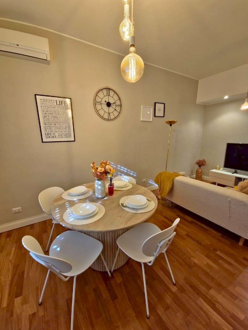 soggiorno - Bed & Breakfast via Teodolfo Mertel, 29, Roma - foto 3