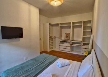 camera da letto - Bed & Breakfast via Teodolfo Mertel, 29, Roma - photo 8