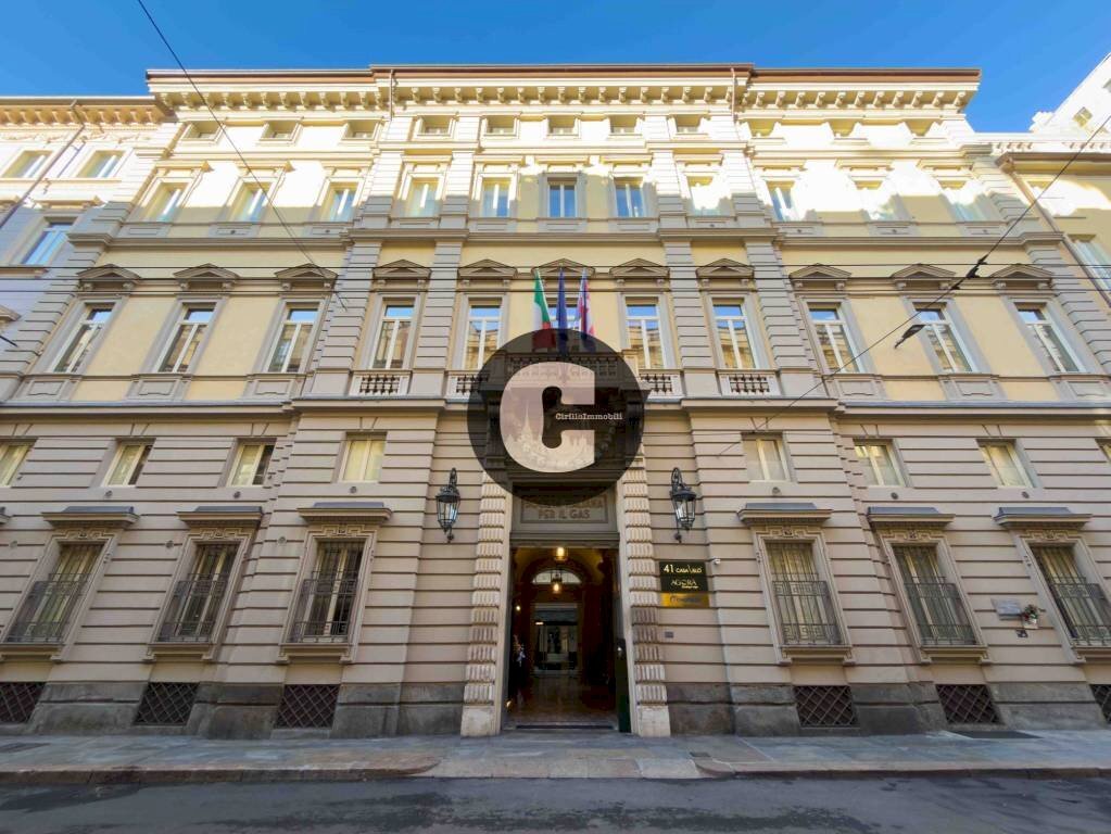 Facciata - Loft via 20 Settembre, 41, Torino (neighborhood Centro) - photo 1