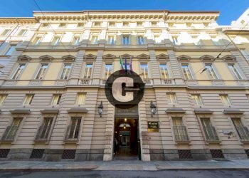 Facciata - Loft via 20 Settembre, 41, Torino (neighborhood Centro) - photo 1