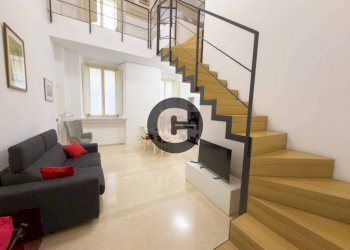 Salone - Loft via 20 Settembre, 41, Torino (neighborhood Centro) - photo 6