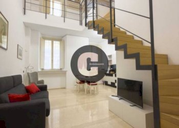 Salone - Loft via 20 Settembre, 41, Torino (neighborhood Centro) - photo 7