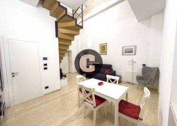 Salone - Loft via 20 Settembre, 41, Torino (zona Centro) - foto 11