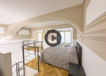 Camera da letto - Loft via 20 Settembre, 41, Torino (neighborhood Centro) - photo 18
