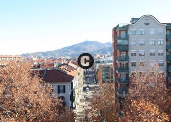 Vista - Three-room apartment corso Tortona, 21, Torino (neighborhood Vanchiglia) - photo 1