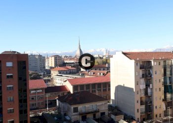 Vista - Three-room apartment corso Tortona, 21, Torino (neighborhood Vanchiglia) - photo 17