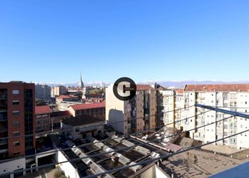 Vista - Three-room apartment corso Tortona, 21, Torino (neighborhood Vanchiglia) - photo 18