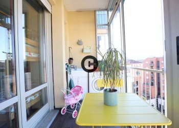 Terrazzo - Three-room apartment corso Tortona, 21, Torino (neighborhood Vanchiglia) - photo 20