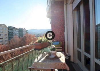 Balcone - Three-room apartment corso Tortona, 21, Torino (neighborhood Vanchiglia) - photo 23