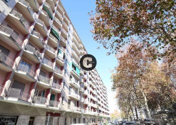 Facciata - Three-room apartment corso Tortona, 21, Torino (neighborhood Vanchiglia) - photo 28