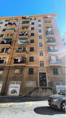 Facciata - Three-room apartment at auction via dei Landi, 9c, Genova (neighborhood Sampierdarena) - photo 2
