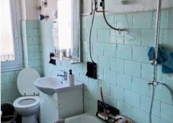 Bagno - Three-room apartment at auction via dei Landi, 9c, Genova (neighborhood Sampierdarena) - photo 8