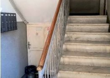 Interno palazzo - Three-room apartment at auction via dei Landi, 9c, Genova (neighborhood Sampierdarena) - photo 9