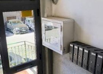 Interno palazzo - Three-room apartment at auction via dei Landi, 9c, Genova (neighborhood Sampierdarena) - photo 10