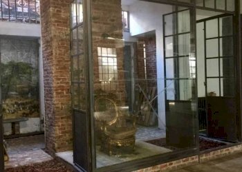 Giardino - Loft via Principe Tommaso, 36, Torino (zona San Salvario) - foto 9