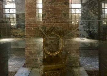 Giardino - Loft via Principe Tommaso, 36, Torino (zona San Salvario) - foto 10