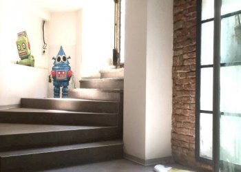 Interno appartamento - Loft via Principe Tommaso, 36, Torino (zona San Salvario) - foto 13