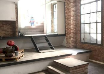 Interno appartamento - Loft via Principe Tommaso, 36, Torino (zona San Salvario) - foto 14