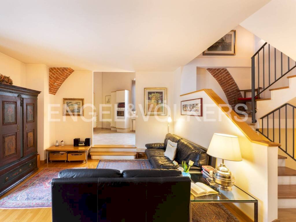 Salone - Trilocale via Cattedrale, Asti - foto 1