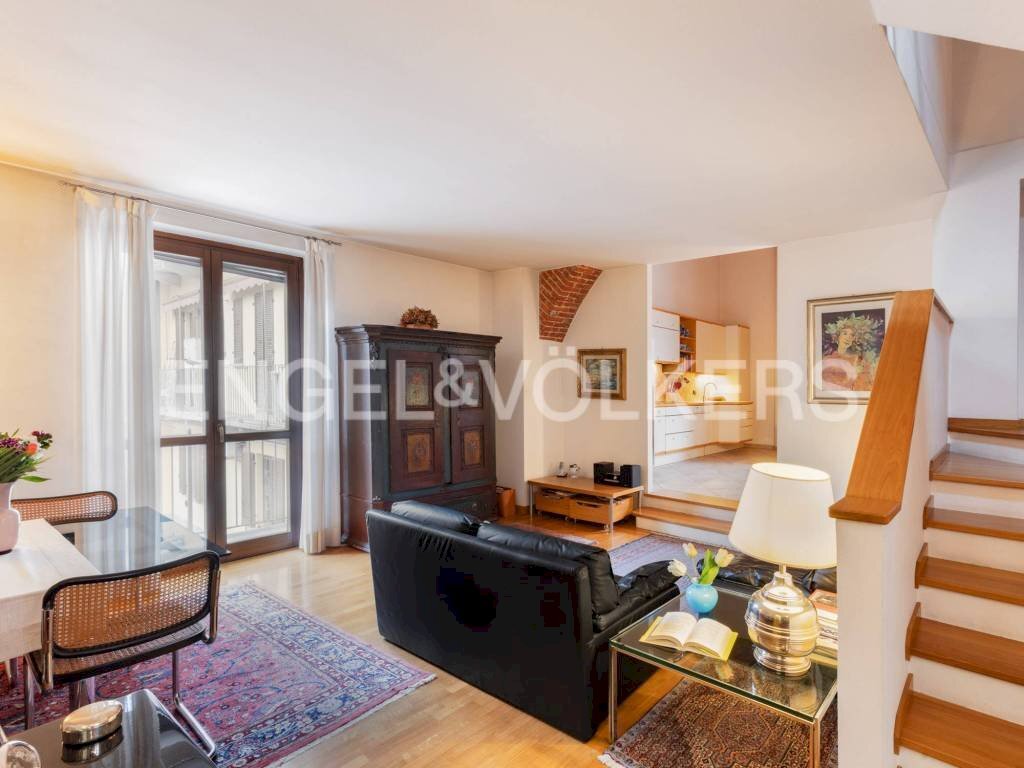 Salone - Trilocale via Cattedrale, Asti - foto 3