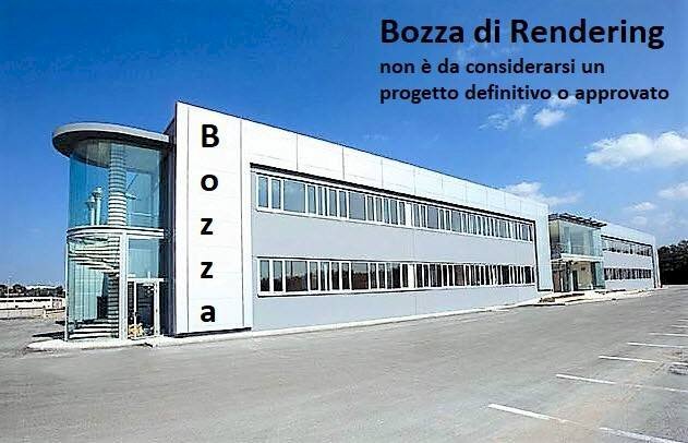 fax simile - Terreno edificabile via Privata Crespi, Capriate San Gervasio - foto 1